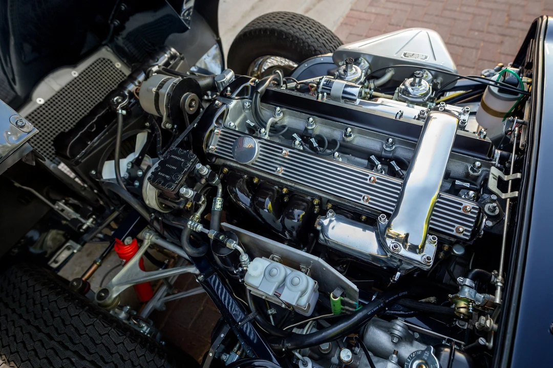 1968 Jaguar E-Type Series 1 - Image 20 of 31