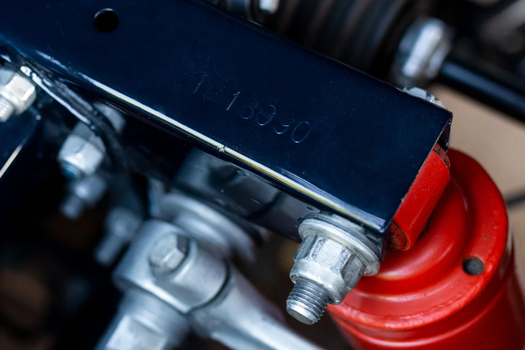 1968 Jaguar E-Type Series 1 - Image 30 of 31