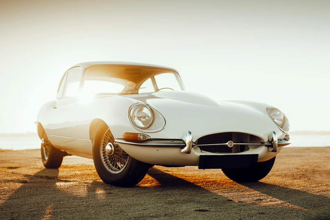 1968 Jaguar E-Type Series 1 2+2 - Image 2 of 31