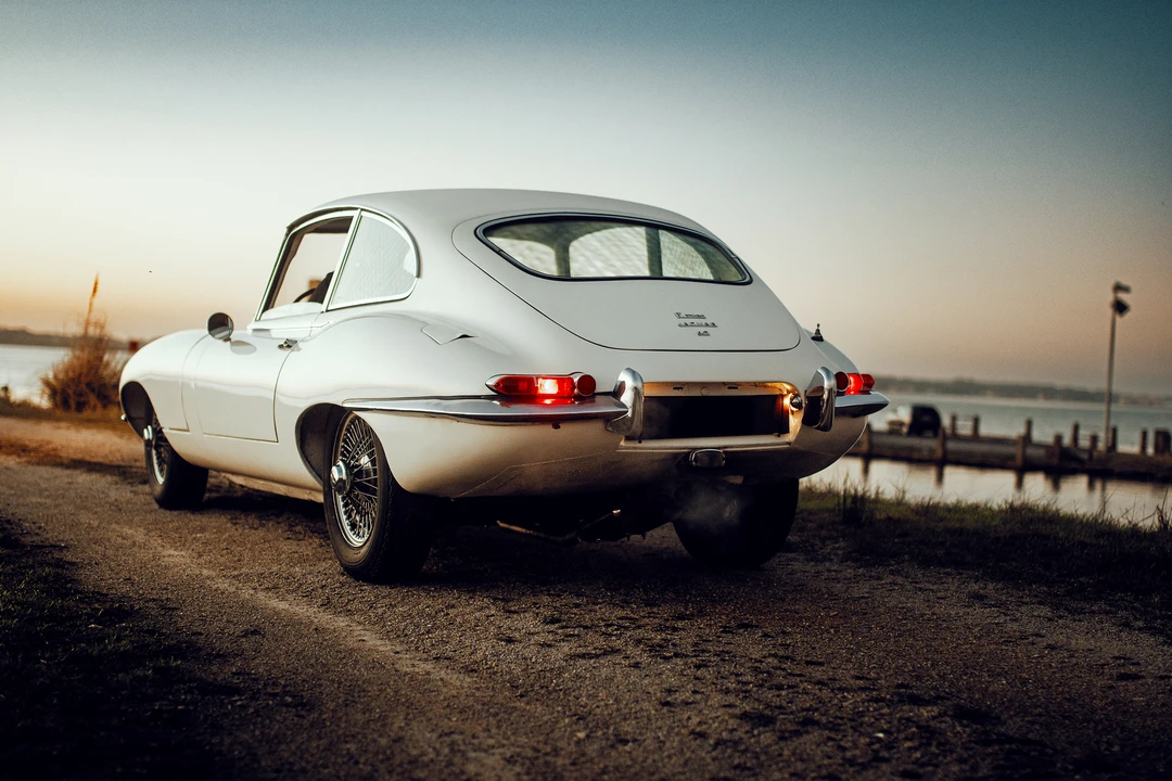 1968 Jaguar E-Type Series 1 2+2 - Image 14 of 31