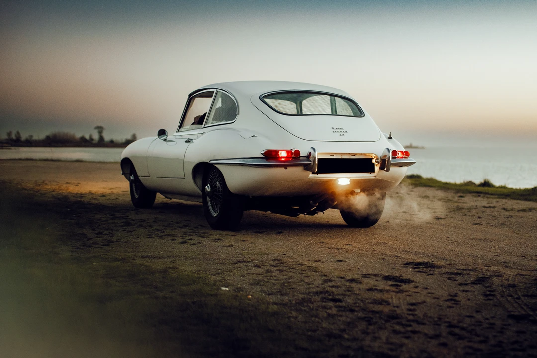 1968 Jaguar E-Type Series 1 2+2 - Image 13 of 31