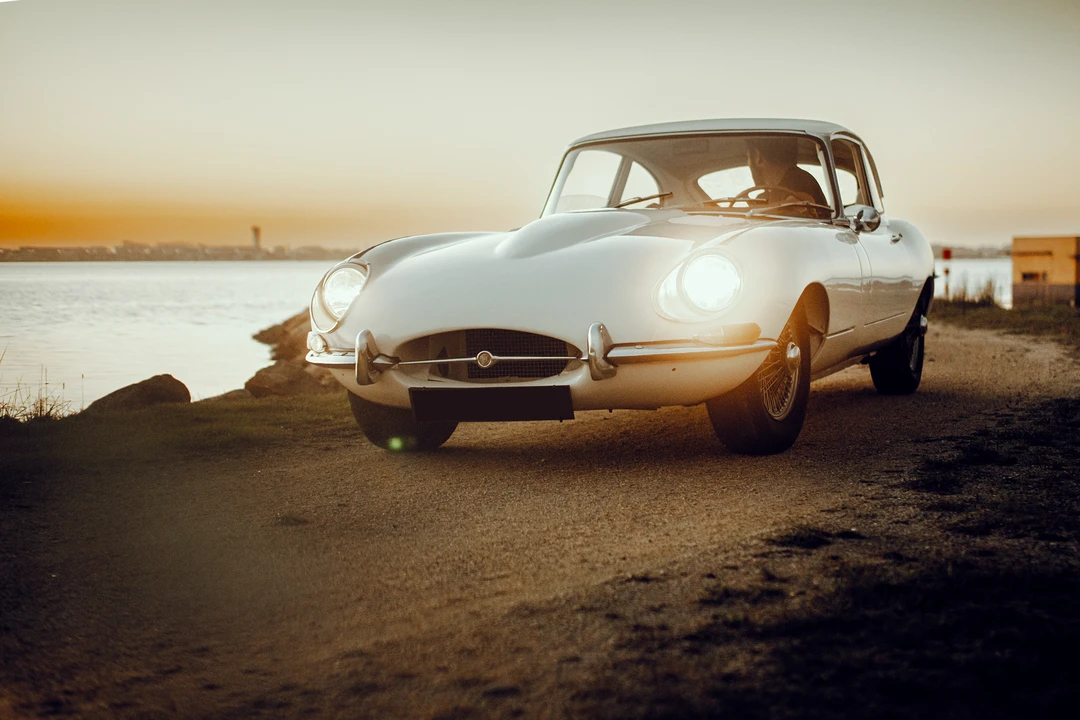 1968 Jaguar E-Type Series 1 2+2 - Image 19 of 31