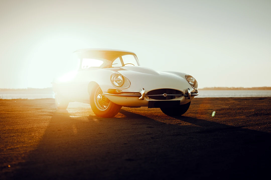 1968 Jaguar E-Type Series 1 2+2 - Image 20 of 31