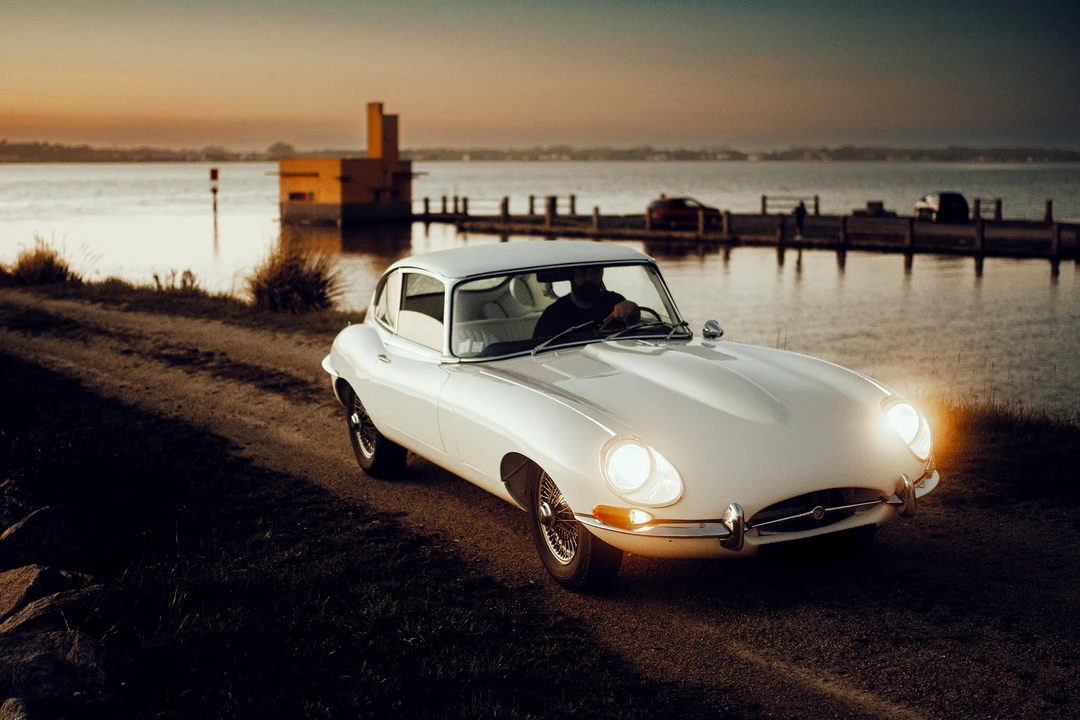 1968 Jaguar E-Type Series 1 2+2 - Image 8 of 31