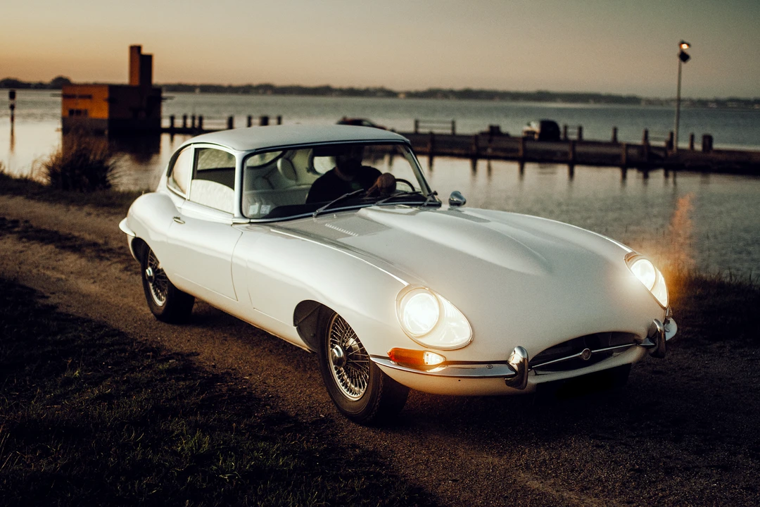 1968 Jaguar E-Type Series 1 2+2 - Image 9 of 31