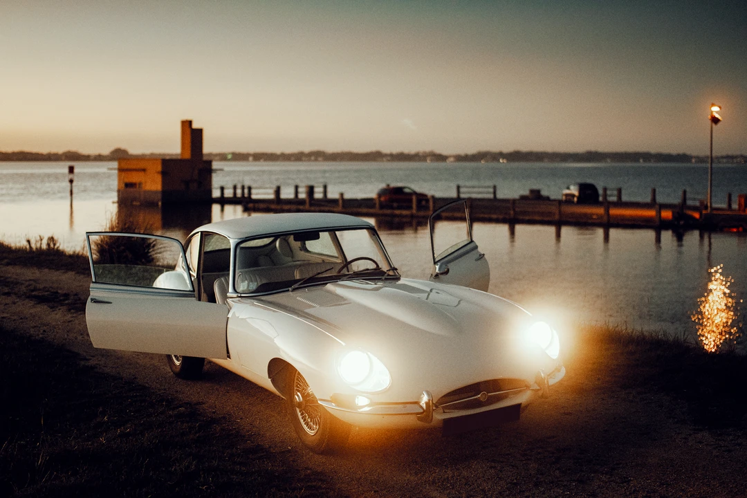 1968 Jaguar E-Type Series 1 2+2 - Image 21 of 31
