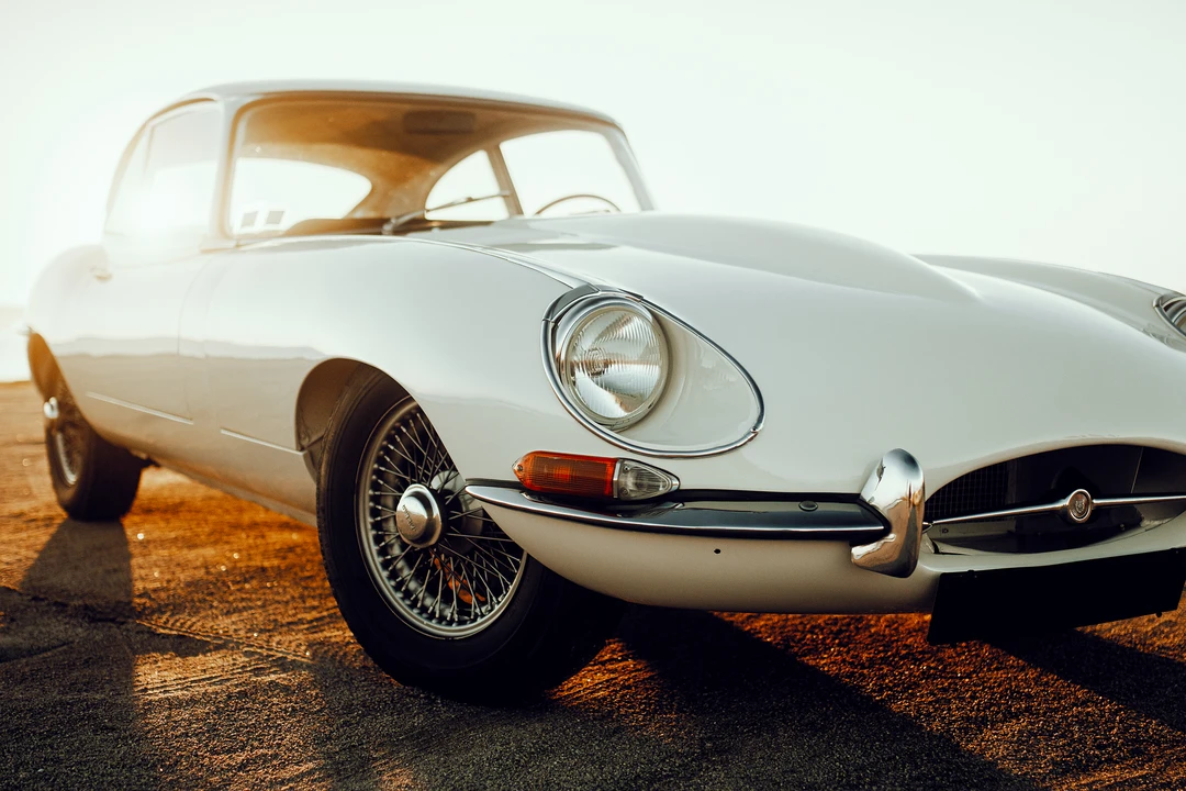 1968 Jaguar E-Type Series 1 2+2 - Image 24 of 31