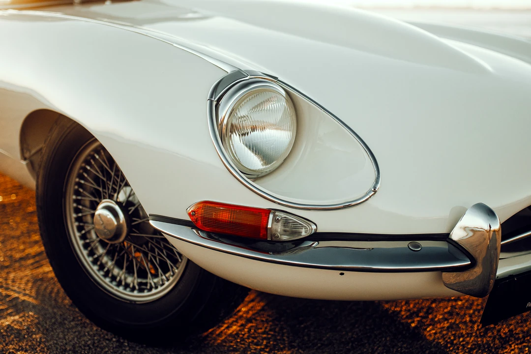 1968 Jaguar E-Type Series 1 2+2 - Image 25 of 31