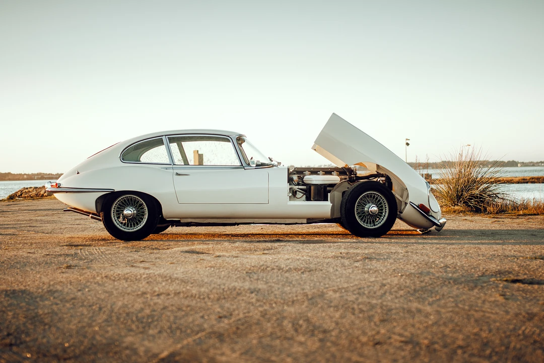 1968 Jaguar E-Type Series 1 2+2 - Image 23 of 31