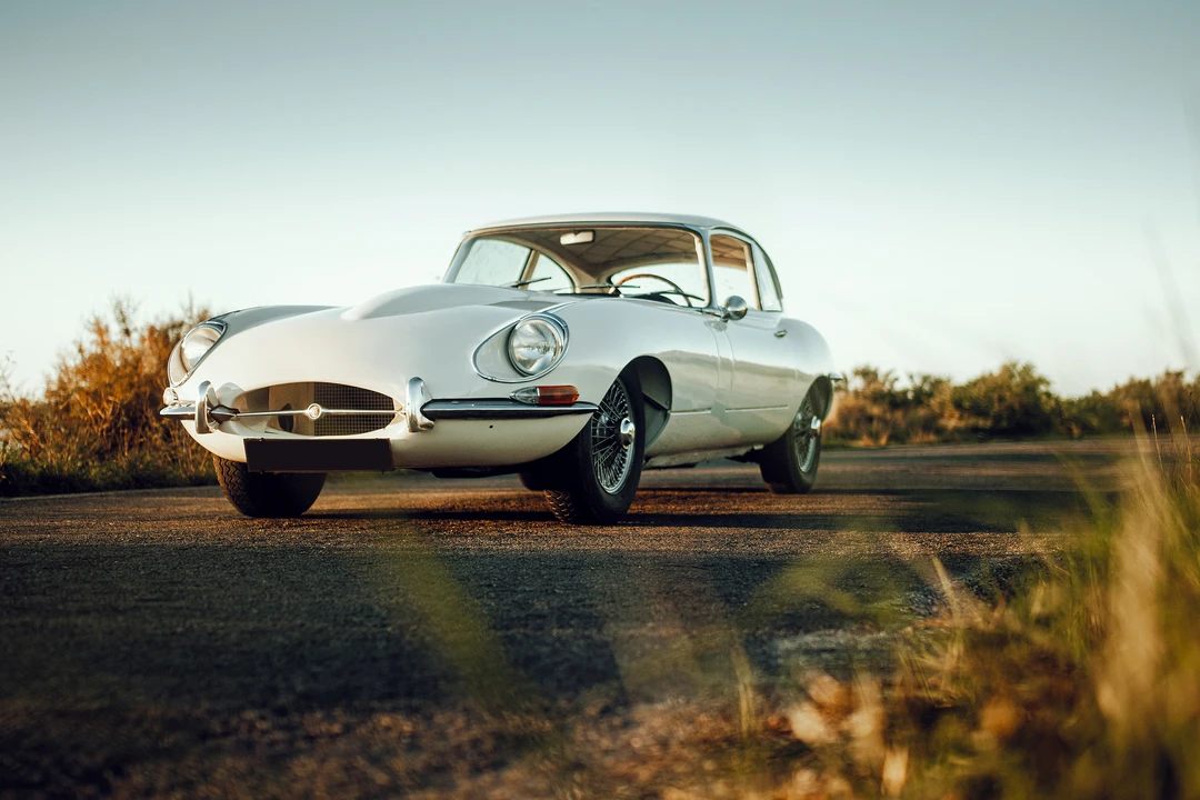 1968 Jaguar E-Type Series 1 2+2 - Image 4 of 31