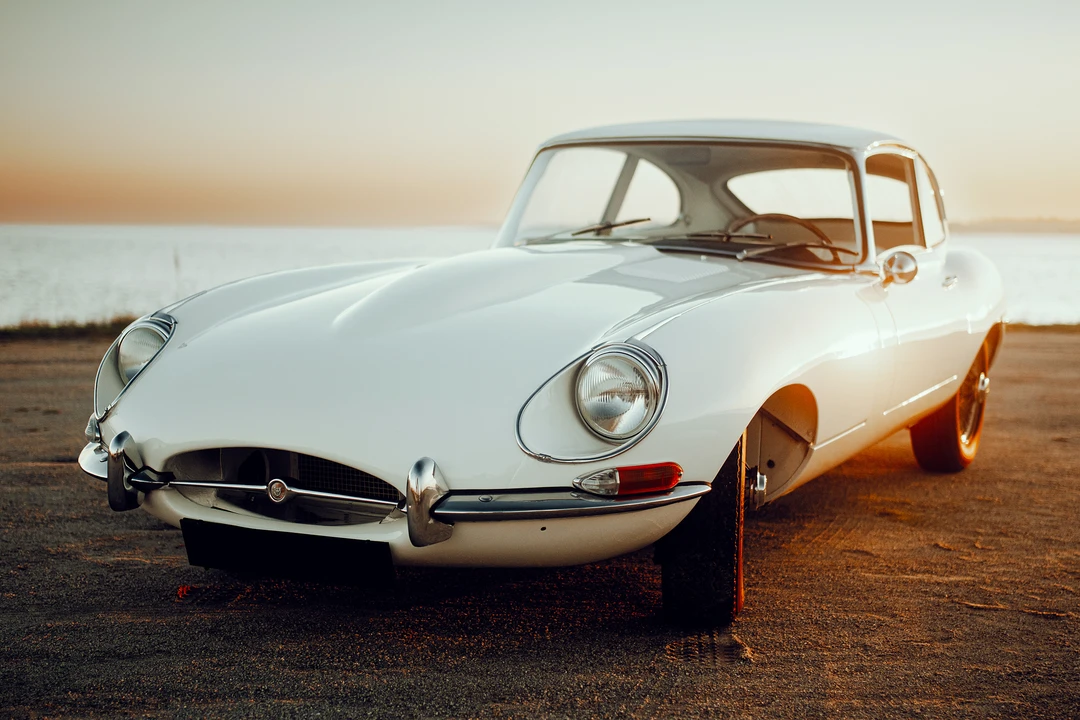 1968 Jaguar E-Type Series 1 2+2 - Image 11 of 31