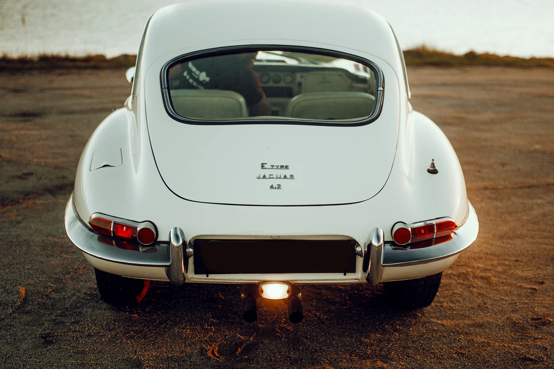1968 Jaguar E-Type Series 1 2+2 - Image 17 of 31