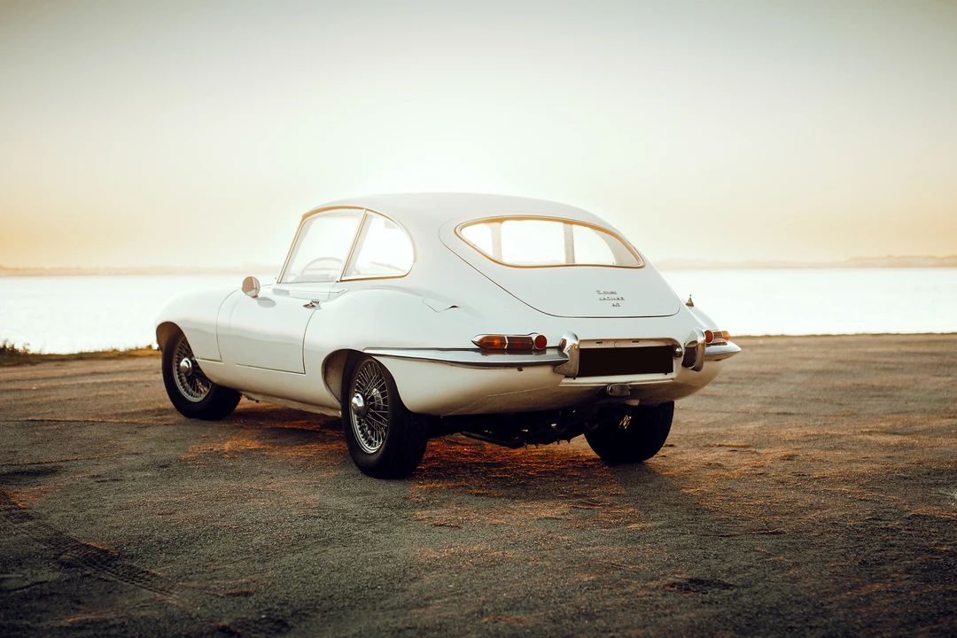 1968 Jaguar E-Type Series 1 2+2 - Image 5 of 31