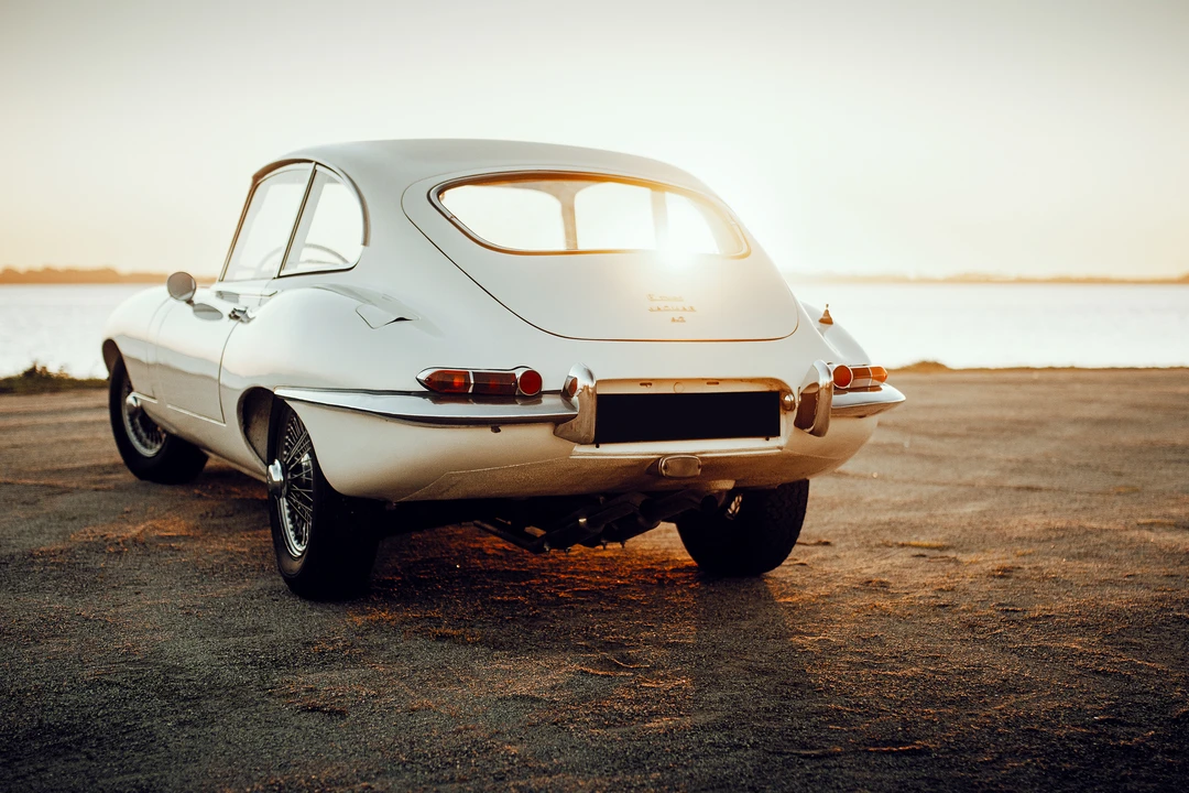 1968 Jaguar E-Type Series 1 2+2 - Image 12 of 31