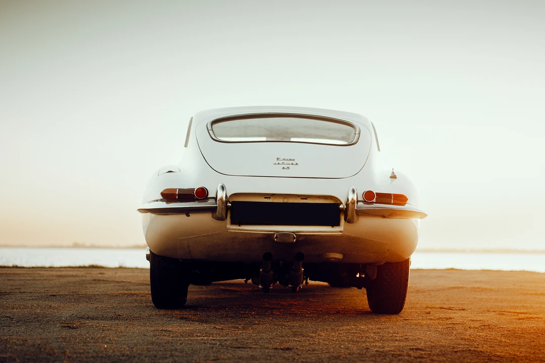 1968 Jaguar E-Type Series 1 2+2 - Image 6 of 31