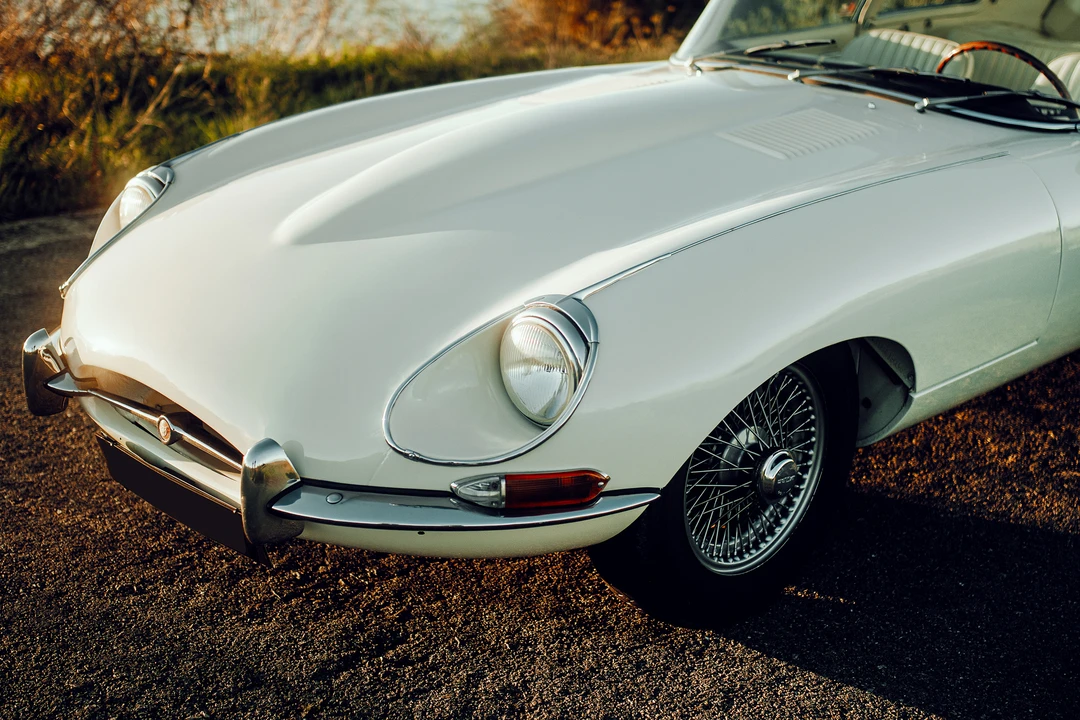 1968 Jaguar E-Type Series 1 2+2 - Image 28 of 31