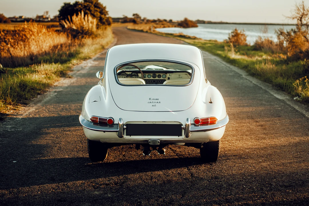 1968 Jaguar E-Type Series 1 2+2 - Image 15 of 31