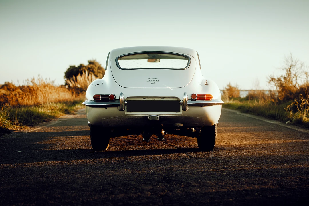 1968 Jaguar E-Type Series 1 2+2 - Image 16 of 31