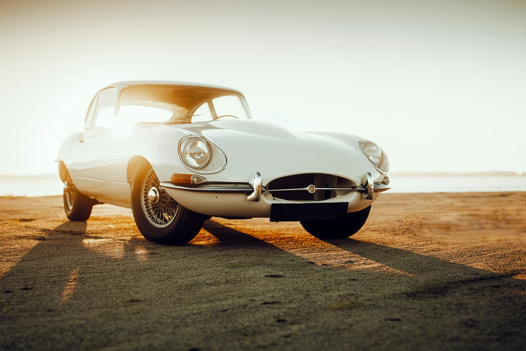 1968 Jaguar E-Type Series 1 2+2 - Image 22 of 31