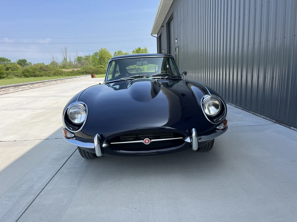 1968 Jaguar E-Type Series 1 2+2 - Image 11 of 31