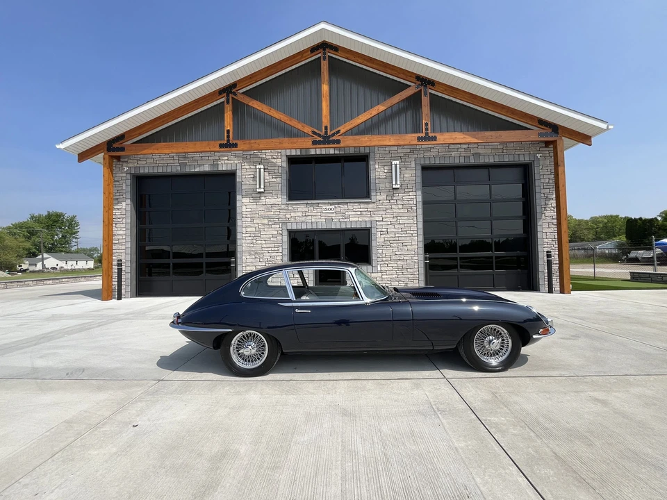 1968 Jaguar E-Type Series 1 2+2 - Image 13 of 31