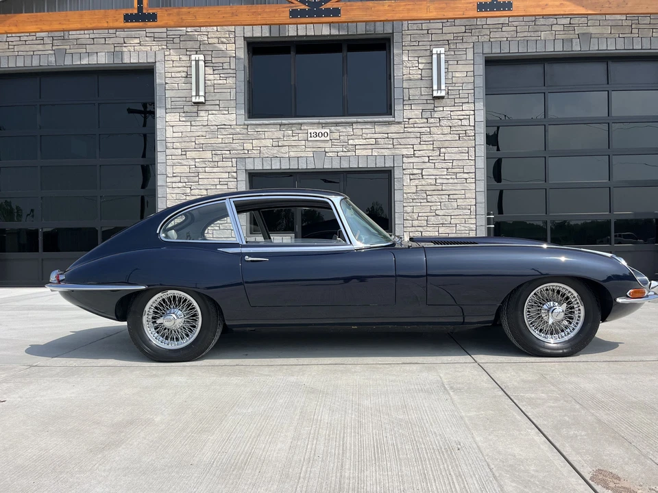 1968 Jaguar E-Type Series 1 2+2 - Image 14 of 31