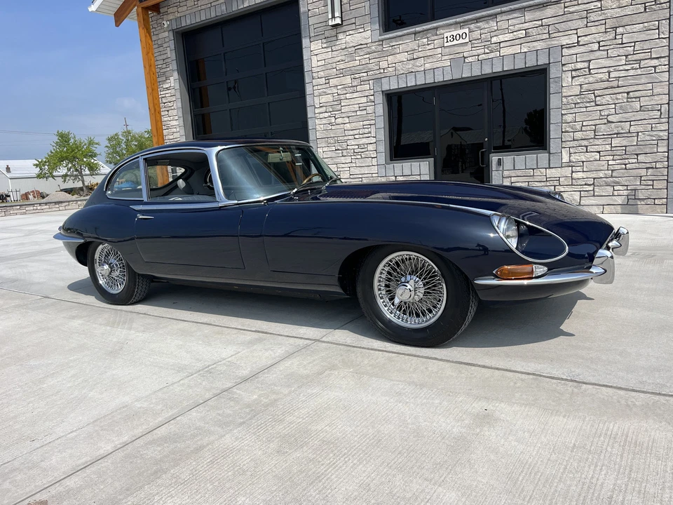 1968 Jaguar E-Type Series 1 2+2 - Image 15 of 31