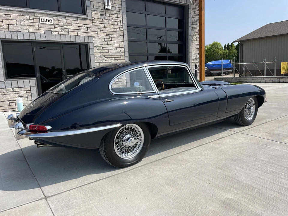 1968 Jaguar E-Type Series 1 2+2 - Image 16 of 31