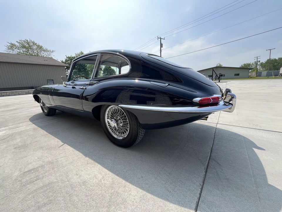 1968 Jaguar E-Type Series 1 2+2 - Image 17 of 31