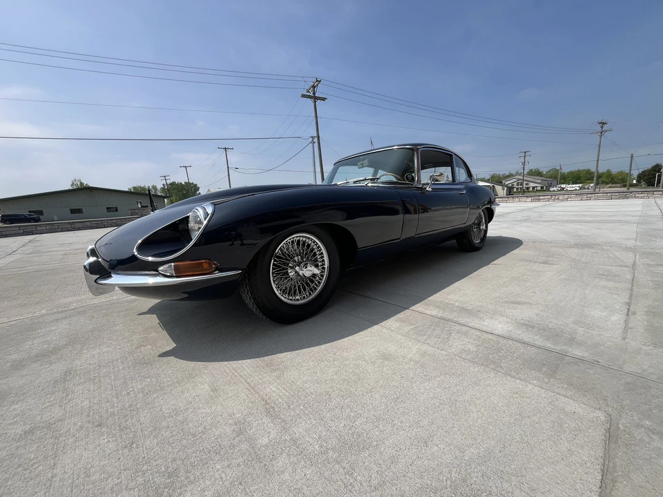 1968 Jaguar E-Type Series 1 2+2 - Image 18 of 31