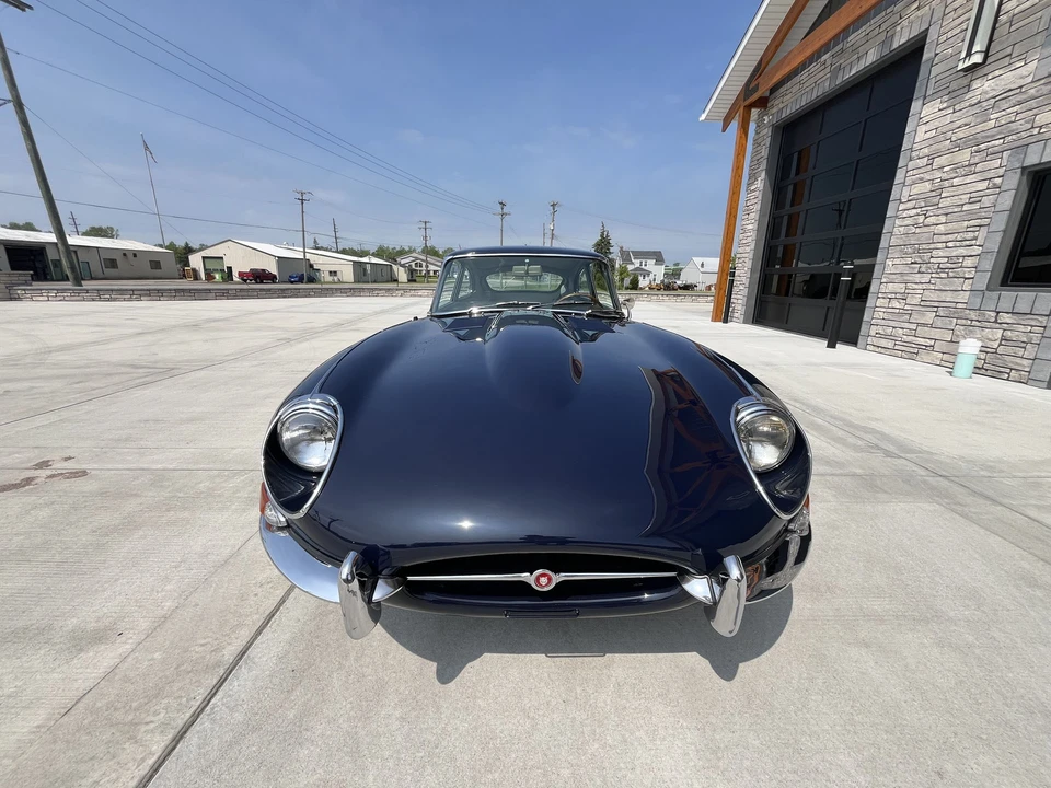 1968 Jaguar E-Type Series 1 2+2 - Image 19 of 31