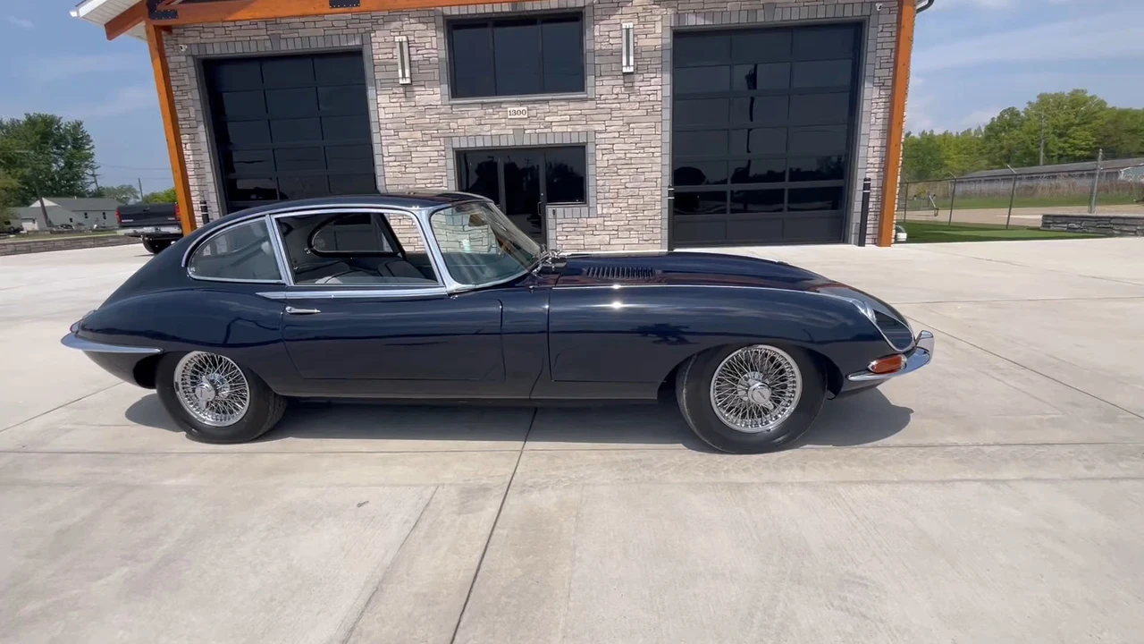 1968 Jaguar E-Type Series 1 2+2 - Image 20 of 31