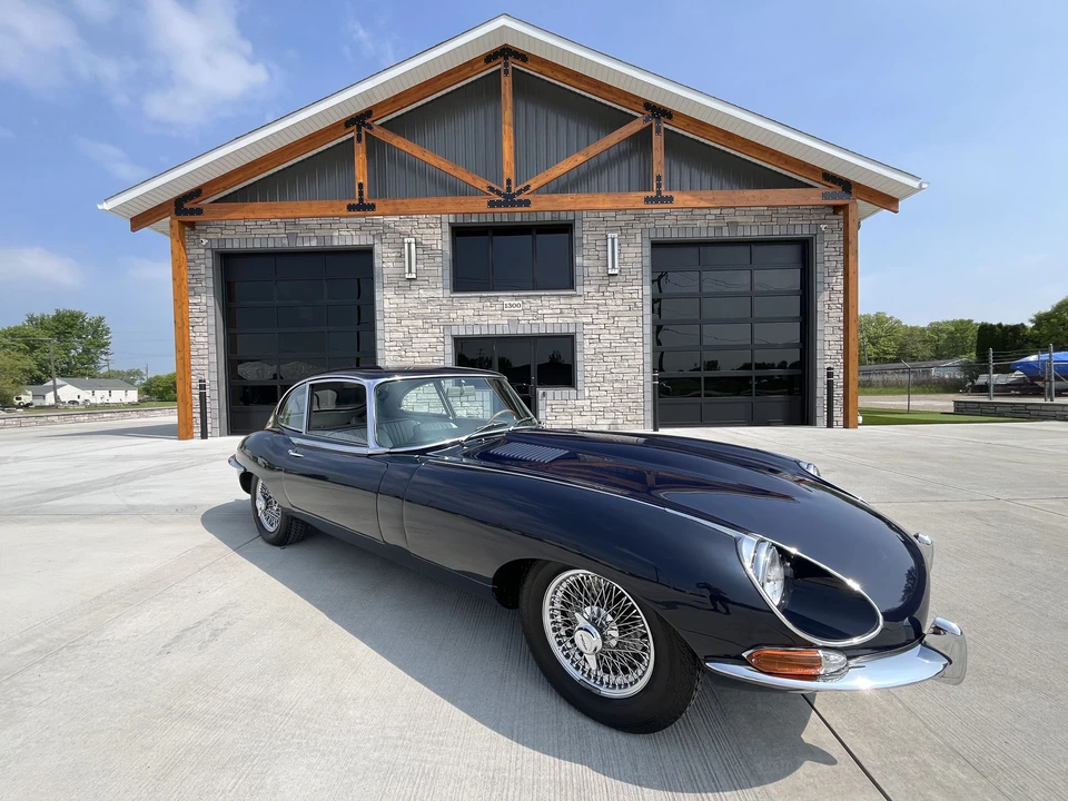 1968 Jaguar E-Type Series 1 2+2 - Image 2 of 31