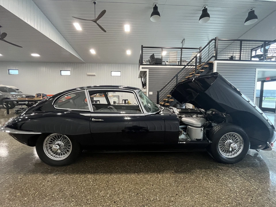 1968 Jaguar E-Type Series 1 2+2 - Image 22 of 31