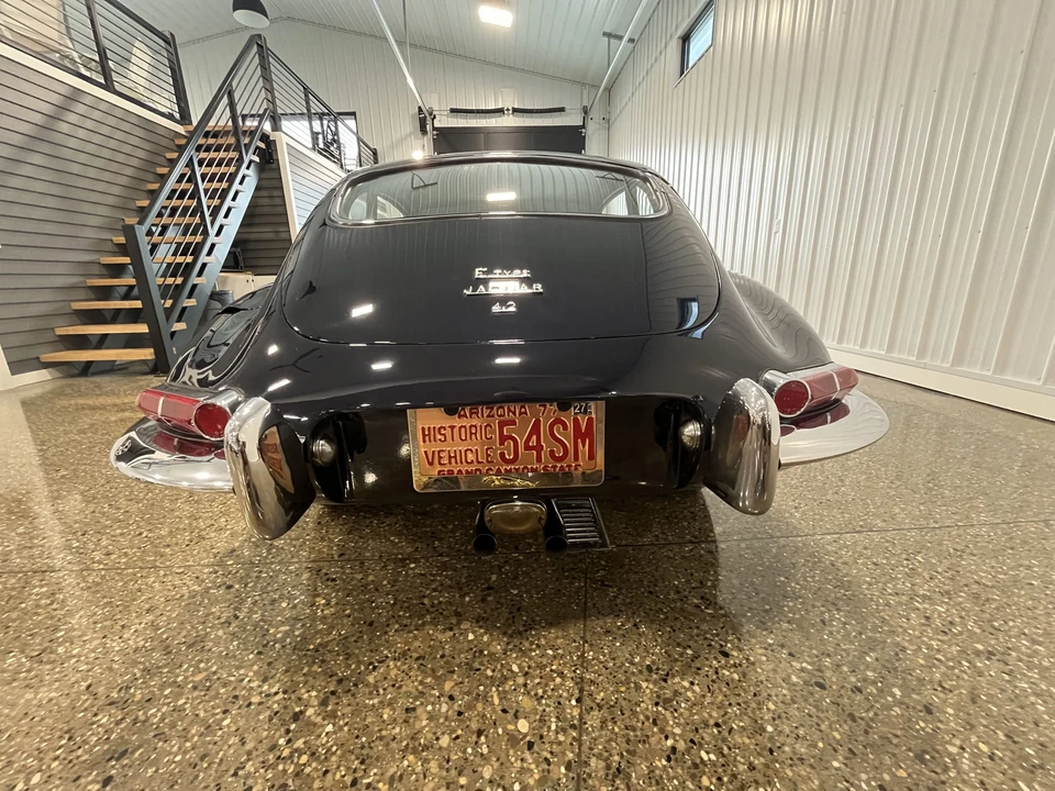 1968 Jaguar E-Type Series 1 2+2 - Image 24 of 31