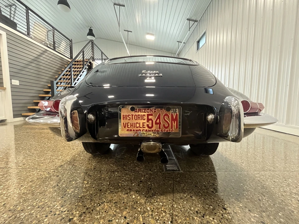 1968 Jaguar E-Type Series 1 2+2 - Image 25 of 31
