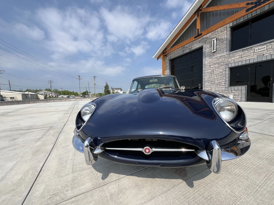 1968 Jaguar E-Type Series 1 2+2 - Image 27 of 31