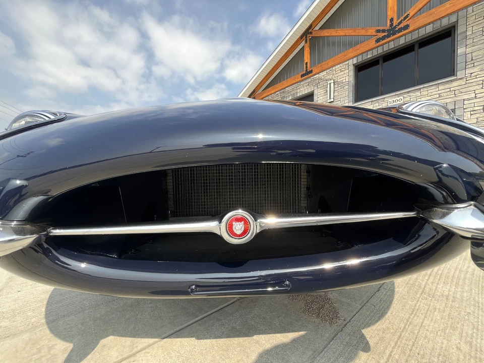 1968 Jaguar E-Type Series 1 2+2 - Image 30 of 31