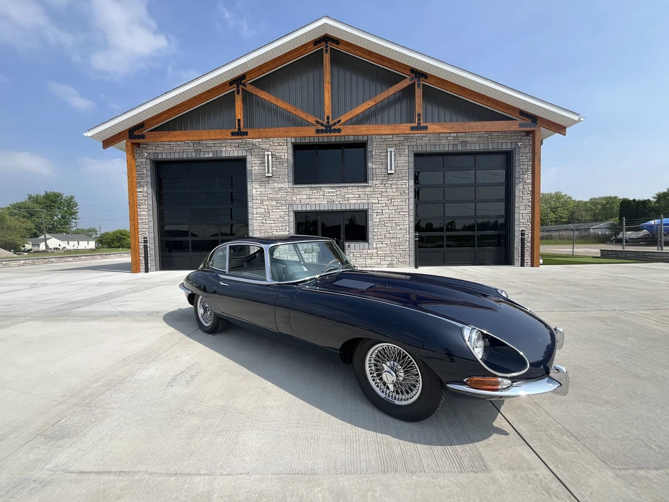 1968 Jaguar E-Type Series 1 2+2 - Image 4 of 31