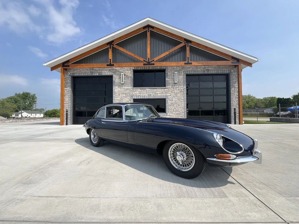 1968 Jaguar E-Type Series 1 2+2 - Image 5 of 31