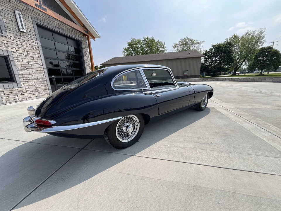 1968 Jaguar E-Type Series 1 2+2 - Image 6 of 31