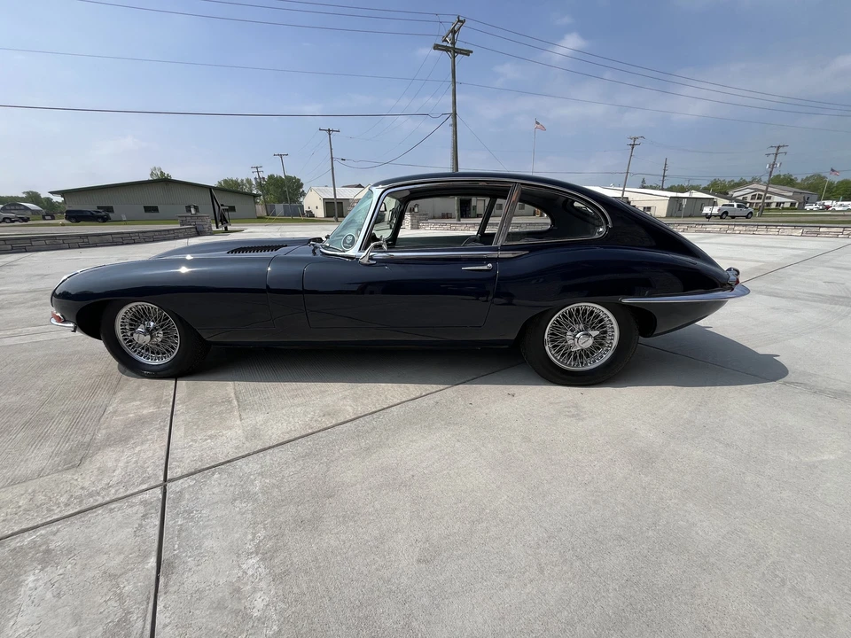 1968 Jaguar E-Type Series 1 2+2 - Image 7 of 31