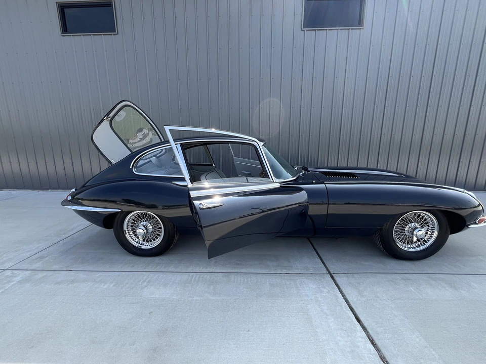 1968 Jaguar E-Type Series 1 2+2 - Image 9 of 31