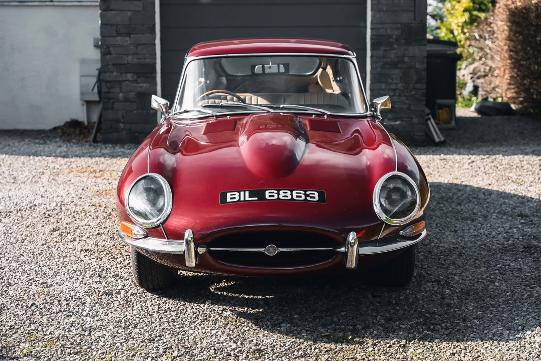 1968 Jaguar E-Type Series 1 2+2 - Image 10 of 31