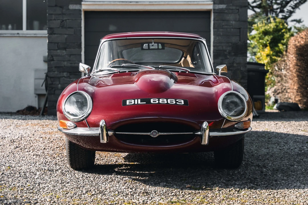 1968 Jaguar E-Type Series 1 2+2 - Image 2 of 31