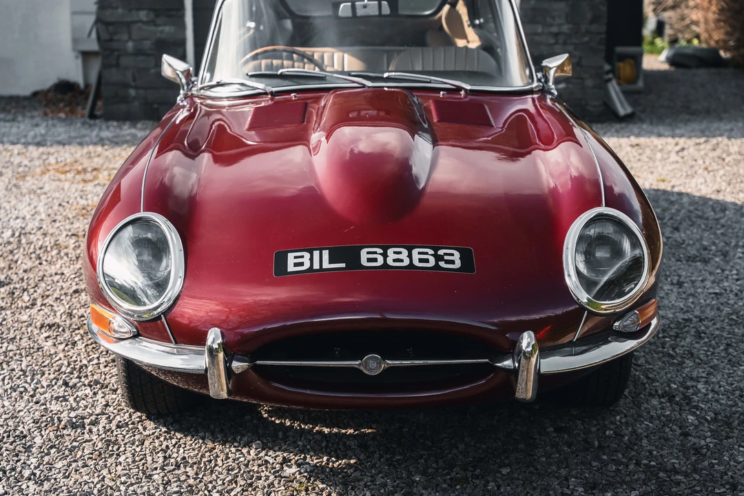 1968 Jaguar E-Type Series 1 2+2 - Image 20 of 31