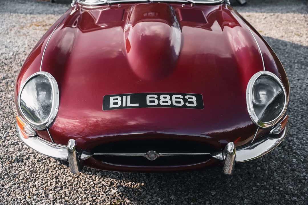 1968 Jaguar E-Type Series 1 2+2 - Image 21 of 31