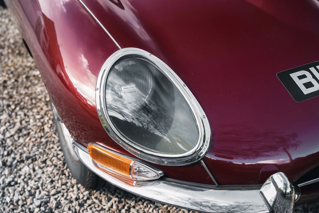 1968 Jaguar E-Type Series 1 2+2 - Image 22 of 31