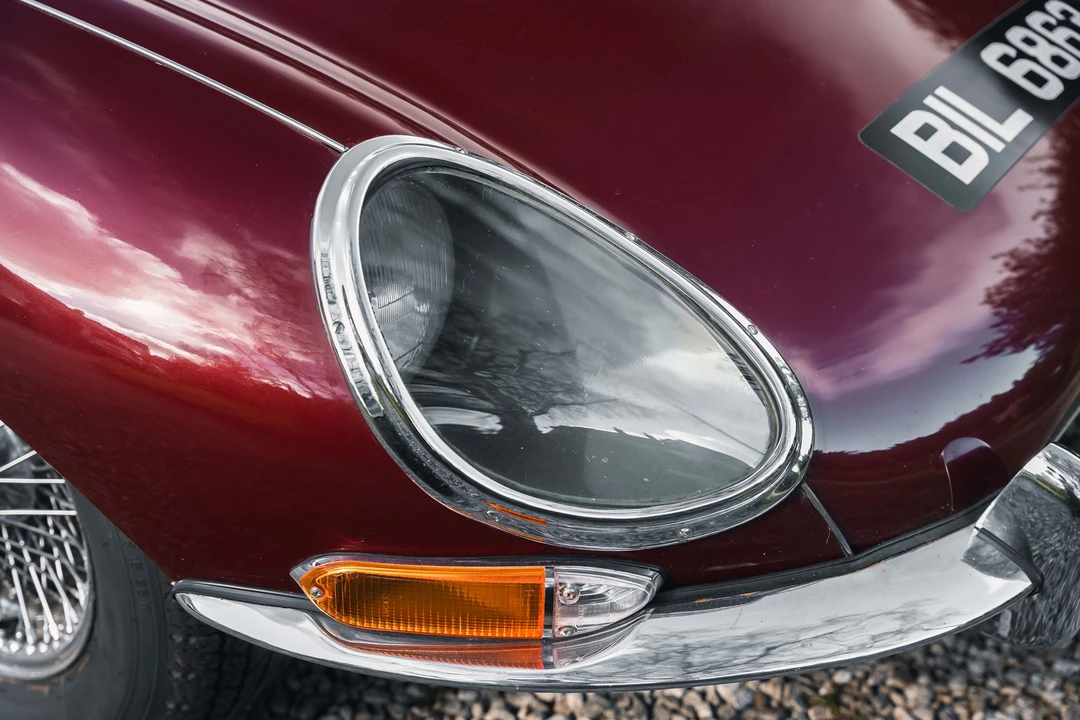 1968 Jaguar E-Type Series 1 2+2 - Image 23 of 31