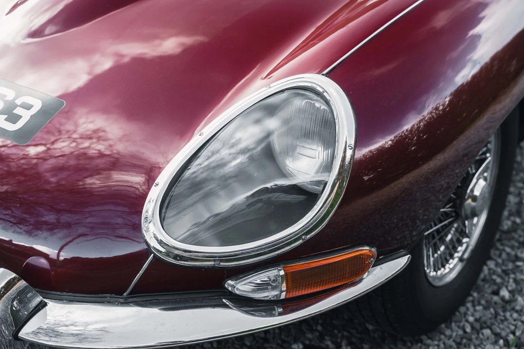 1968 Jaguar E-Type Series 1 2+2 - Image 25 of 31